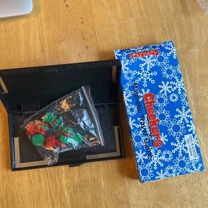 Mini Magnetic Checkers new